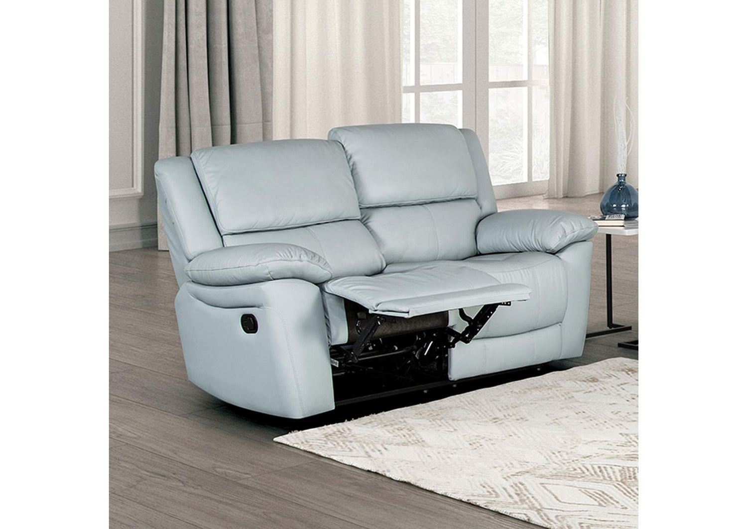 Glarus Loveseat Manual Recliner