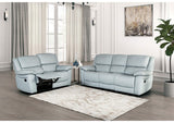 FM69003BL-SF-M Glarus Sofa Manual Recliner
