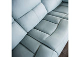 FM69003BL-SF-M Glarus Sofa Manual Recliner