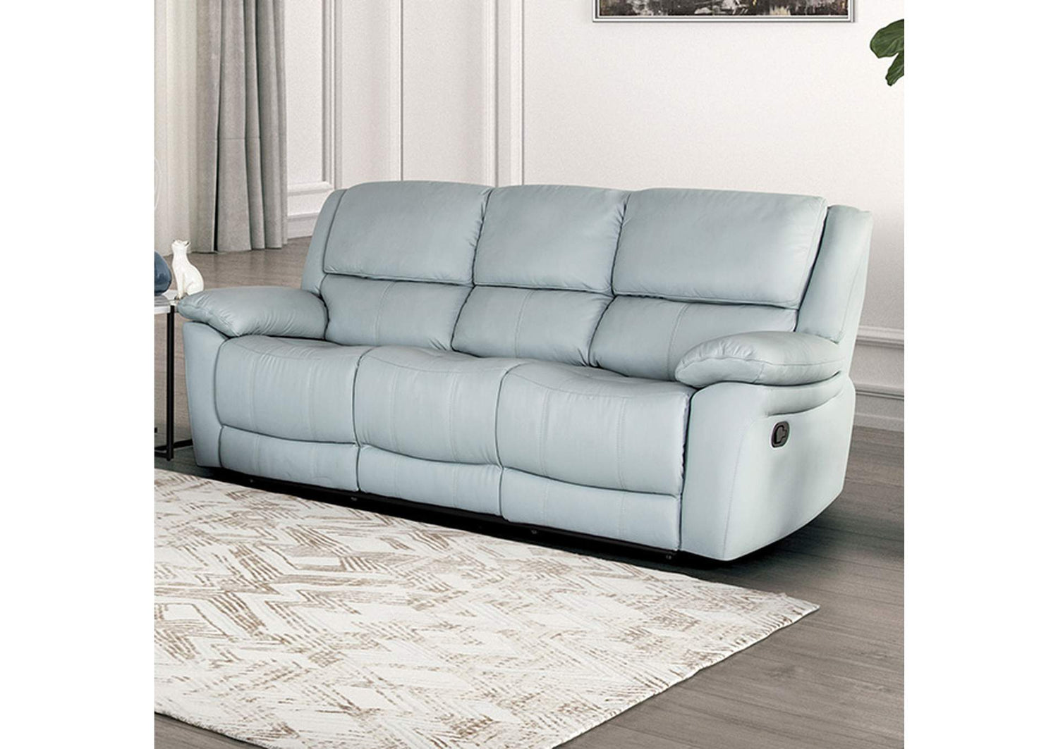 Glarus Sofa Manual Recliner