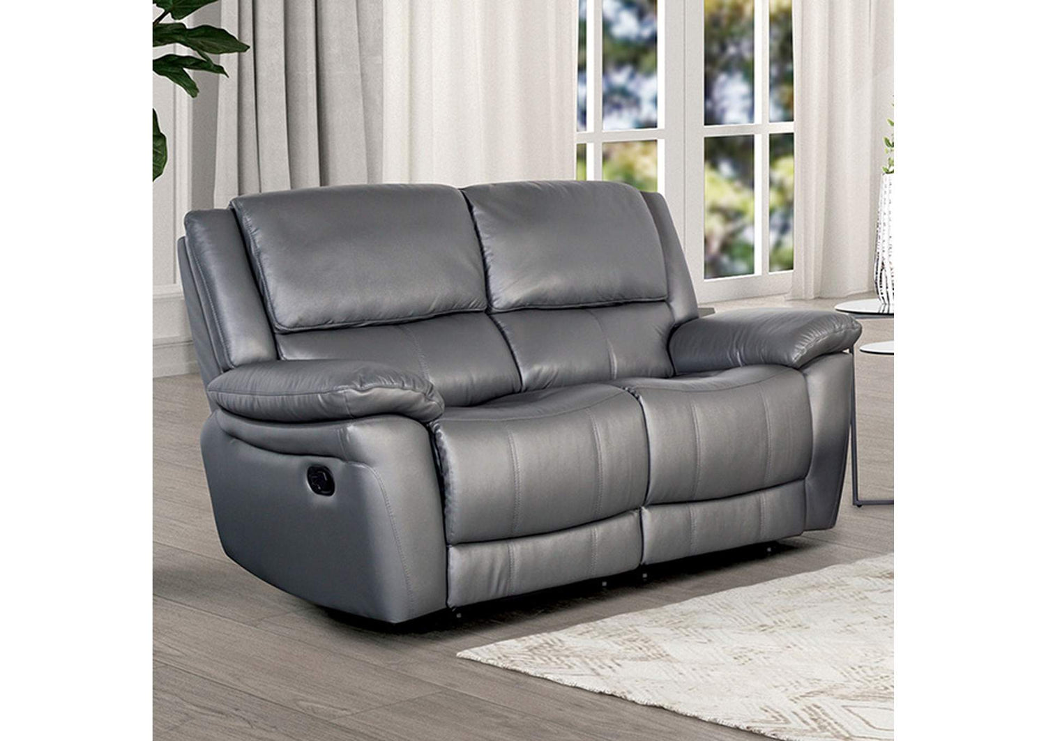 Glarus Loveseat Manual Recliner