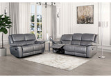FM69003DG-CH-M Glarus Recliner Chair