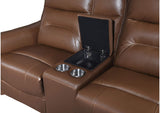 FM69006BR-LV-PM Terentius Power Loveseat