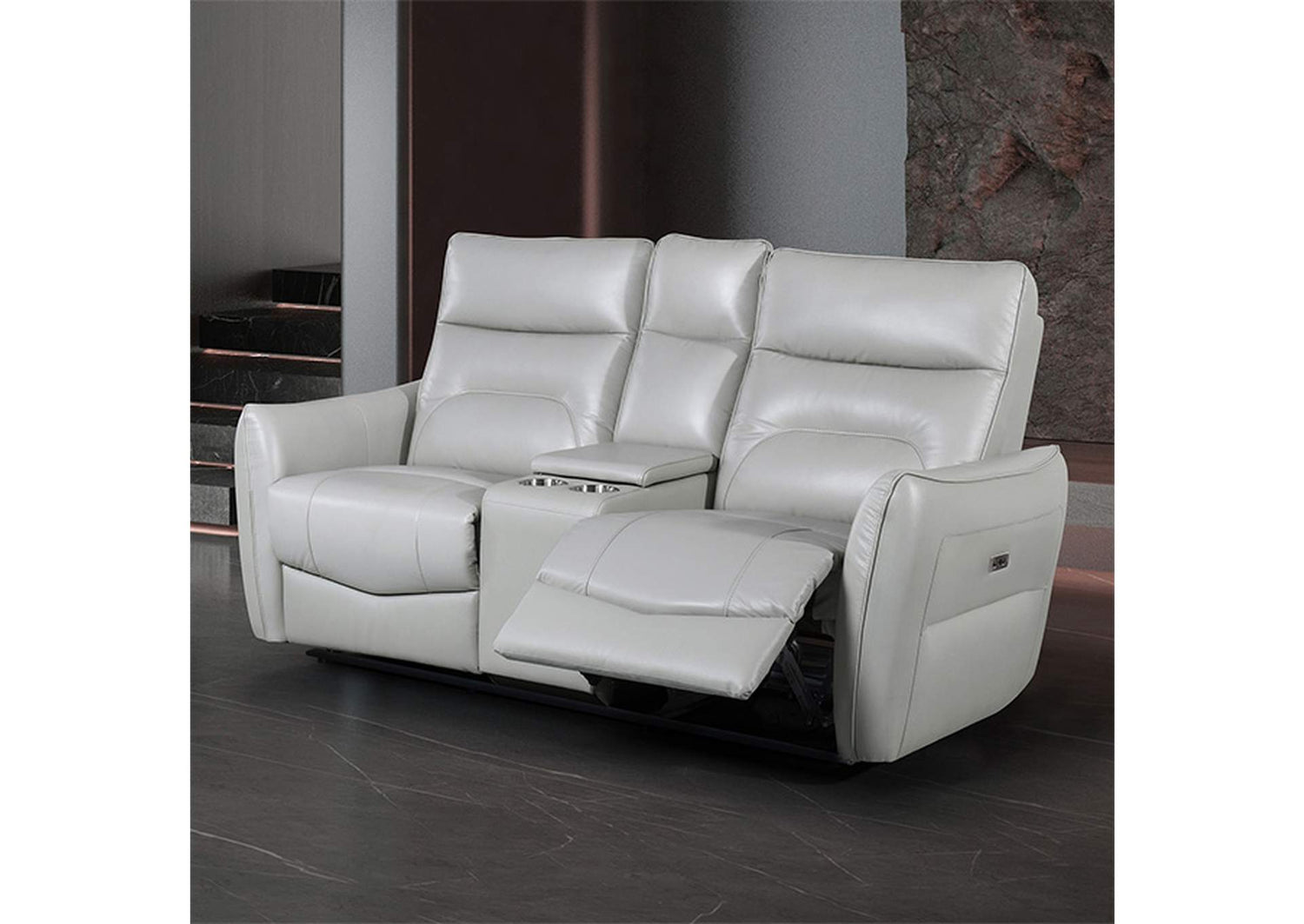 Terentius Power Loveseat