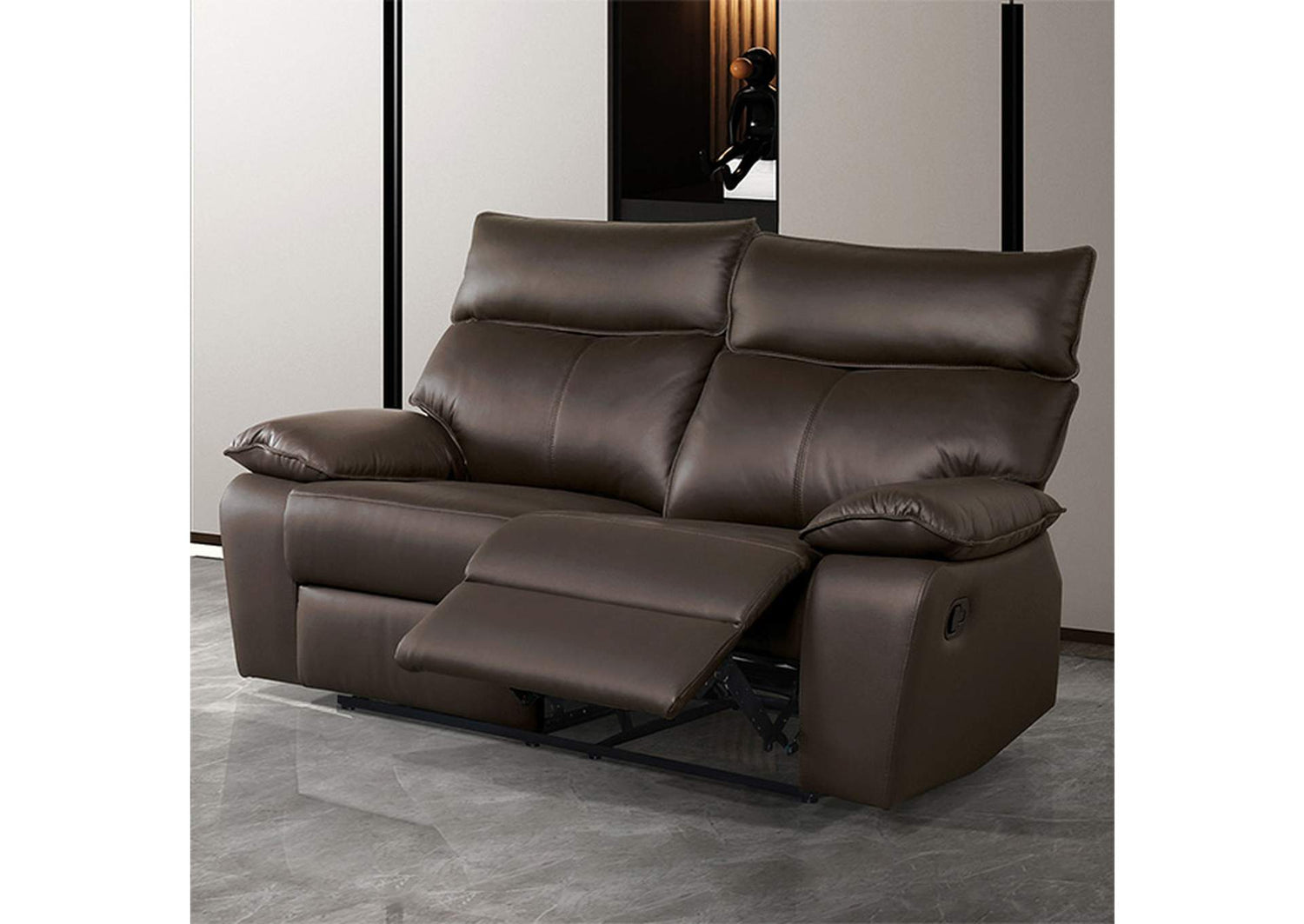 Onoria Manual Recline Loveseat