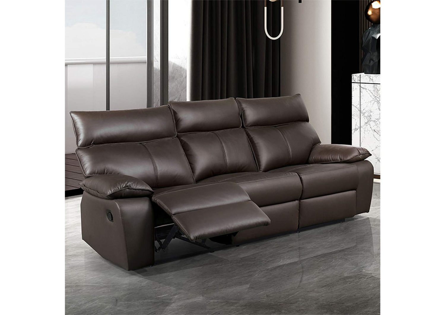 Onoria Manual Recline Sofa