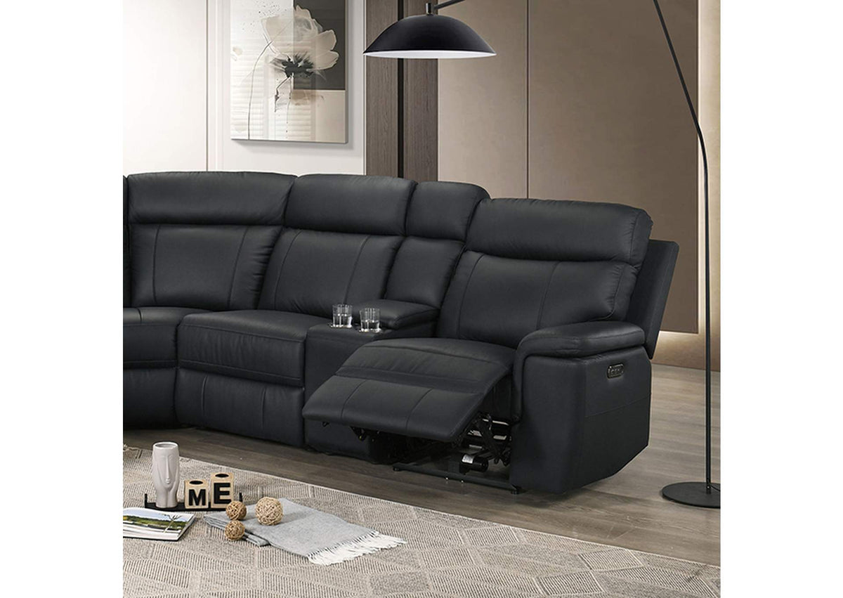 FM69009BK-SECT-PM Oliverus Power Sectional