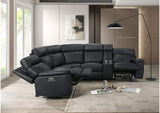 FM69009BK-SECT-PM Oliverus Power Sectional