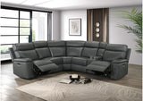 FM69009DG-SECT-PM Oliverus Power Sectional