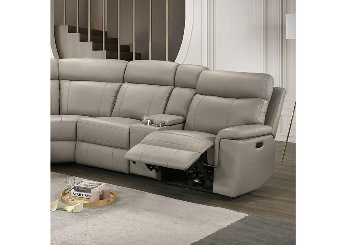 FM69009TP-SECT-PM Oliverus Power Sectional