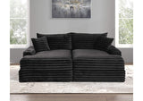 FM6900BK-PK Tavedestrand Double Chaise Sofa