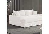 Tavedestrand Double Chaise Sofa