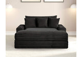 FM6901BK-CE Veyrier 2 Arm Chaise
