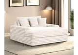 FM6901WH-CE Veyrier 2 Arm Chaise