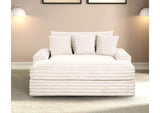 FM6901WH-CE Veyrier 2 Arm Chaise