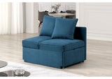 FM6962BL Woburn Convertible Chair