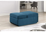 FM6962BL Woburn Convertible Chair