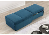 FM6962BL Woburn Convertible Chair