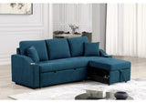 FM6963BL-PK Royden Sleeper Sofa