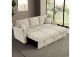 FM6965BG-SF-PK Kendal Sleeper Sofa Sectional