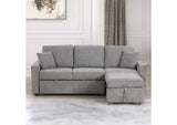 FM6965GY-SF-PK Kendal Sleeper Sofa Sectional