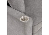 FM6965GY-SF-PK Kendal Sleeper Sofa Sectional