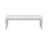 FM70000WH-BN Stella Mia Bench