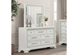 Stella Mia Dresser w/Jewelry Box