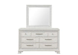 FM70000WH-D Stella Mia Dresser w/Jewelry Box