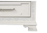 FM70000WH-D Stella Mia Dresser w/Jewelry Box