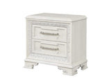 FM70000WH-N Stella Mia Nightstand
