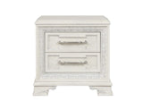 FM70000WH-N Stella Mia Nightstand