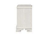 FM70000WH-N Stella Mia Nightstand