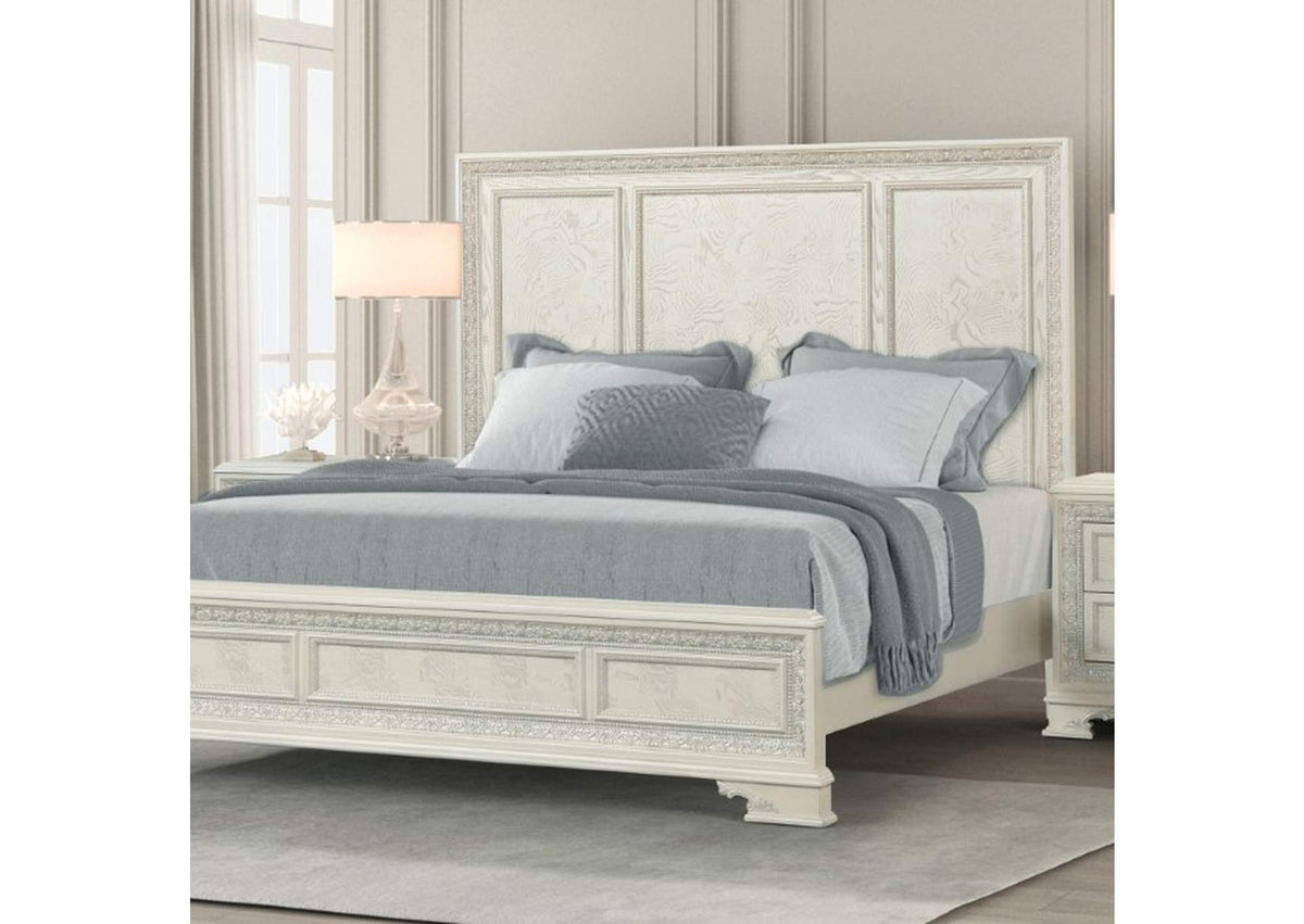 Stella Mia Queen Bed