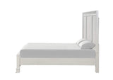 FM70000WH-EK-W-BED Stella Mia E.King Bed