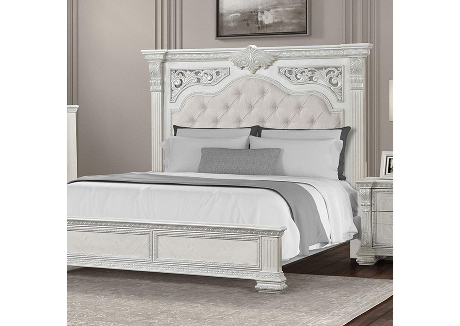 Promenade Queen Bed