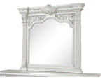 FM70001WH-M Promenade Mirror