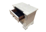 FM70001WH-N Promenade Nightstand