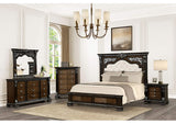 FM70002DB-D Promenade Dresser w/Jewelry Box