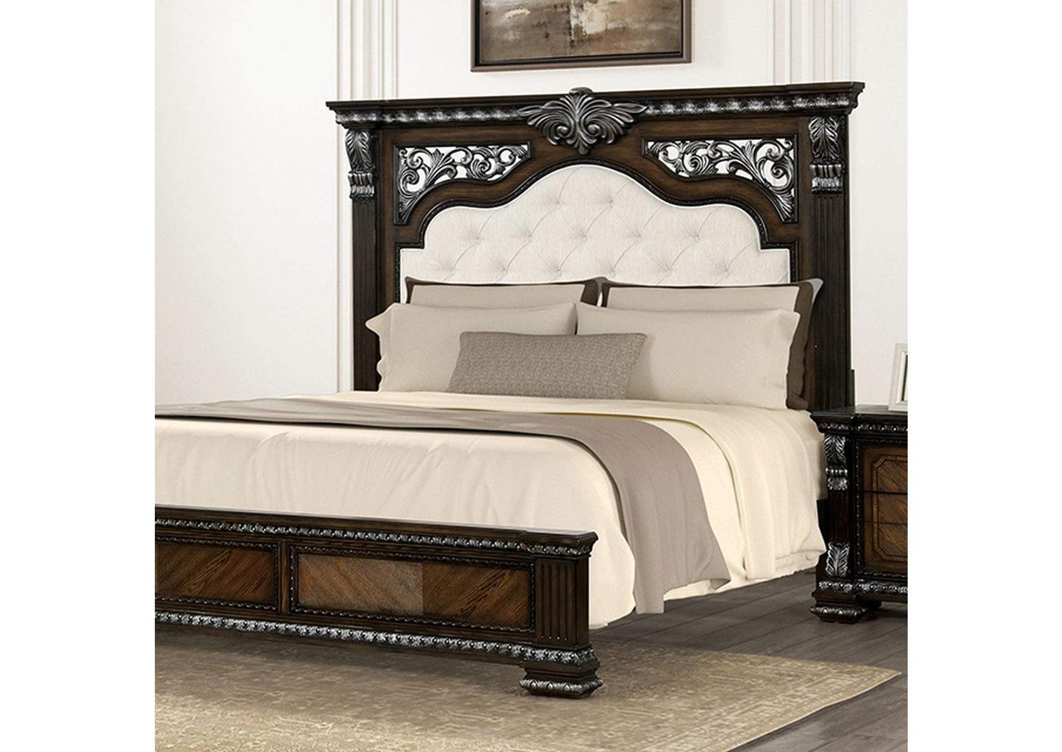Promenade E.King Bed