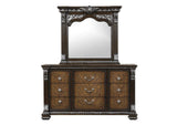 FM70002DB-D Promenade Dresser w/Jewelry Box