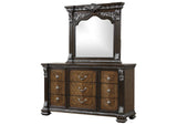 FM70002DB-D Promenade Dresser w/Jewelry Box