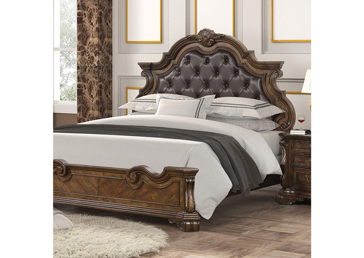 Leovanni Queen Bed