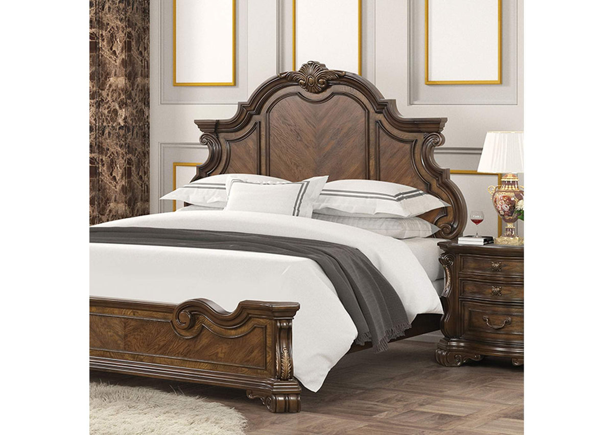 Leovanni E.King Bed