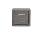 FM70100GY-N Crowthorne Nightstand