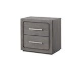 FM70100GY-N Crowthorne Nightstand
