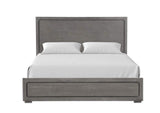 FM70100GY-Q-BED Crowthorne Queen Bed