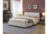 FM71001WH-Q-BED Vertham Queen Bed