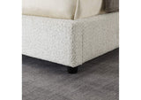 FM71001WH-Q-BED Vertham Queen Bed