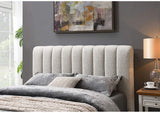 FM71002WH-Q-BED Traverso Queen Bed